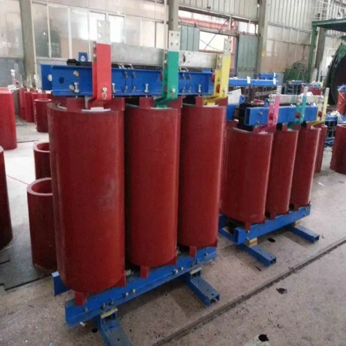 盘龙400KVA干式电力变压器