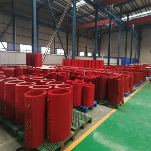 滦南2500KVA干式变压器