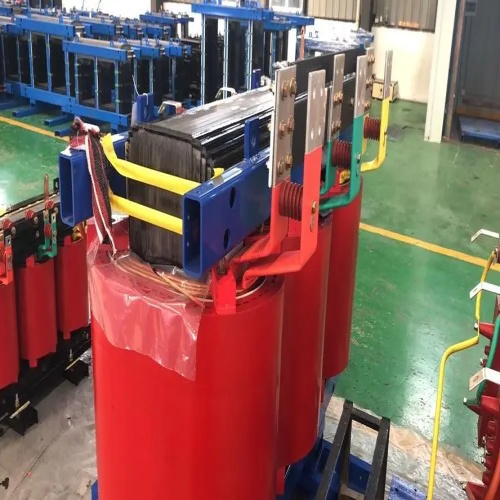 滦南500KVA干式变压器