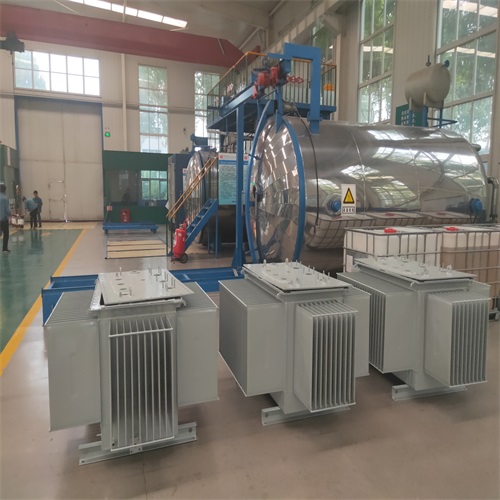 滦南SH15-250KVA非晶合变压器