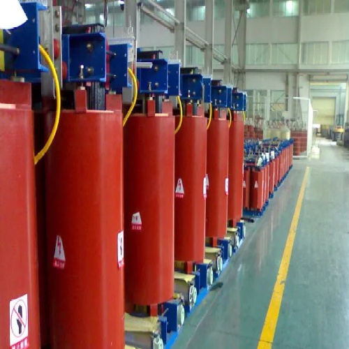 滦南SCB10-200KVA干式变压器