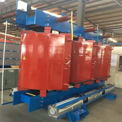 滦南SCB10-500KVA干式变压器价格