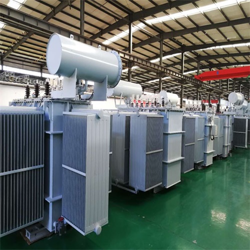 滦南S11-4000KVA/10KV/0.4KV油浸式变压器