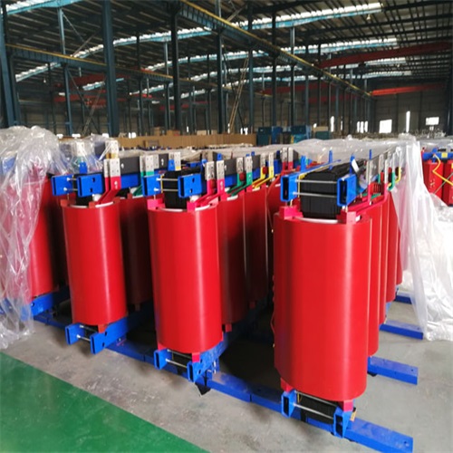 滦南SCB18-4000KVA干式变压器