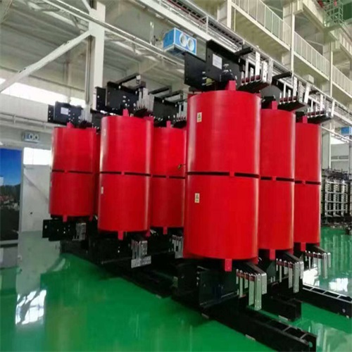滦南SCB14-1600KVA干式变压器