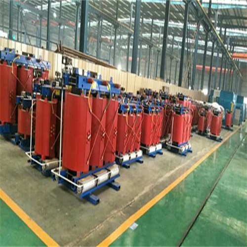 滦南3150kVA干式变压器