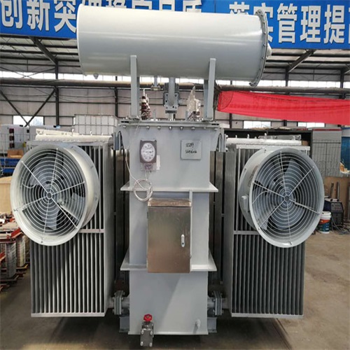 滦南S20-8000KVA变压器