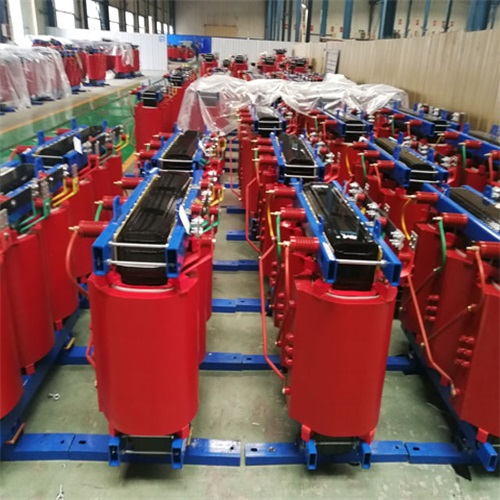 滦南2500kva干式变压器尺寸